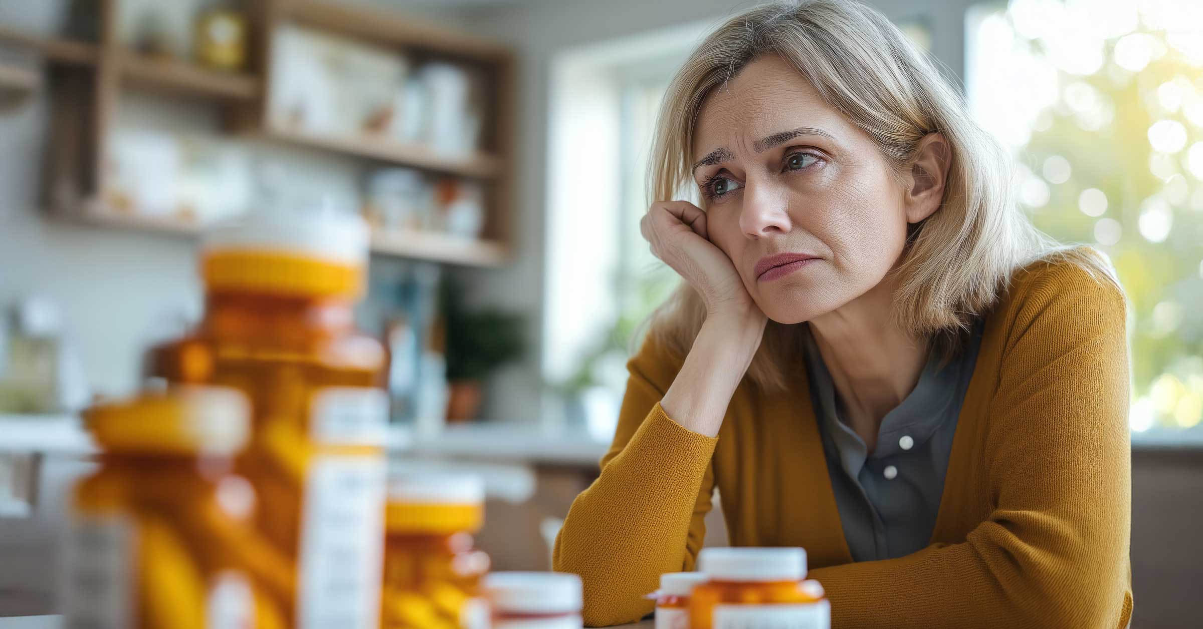 Is Your HRT Prescription Doing More Harm Than Good?