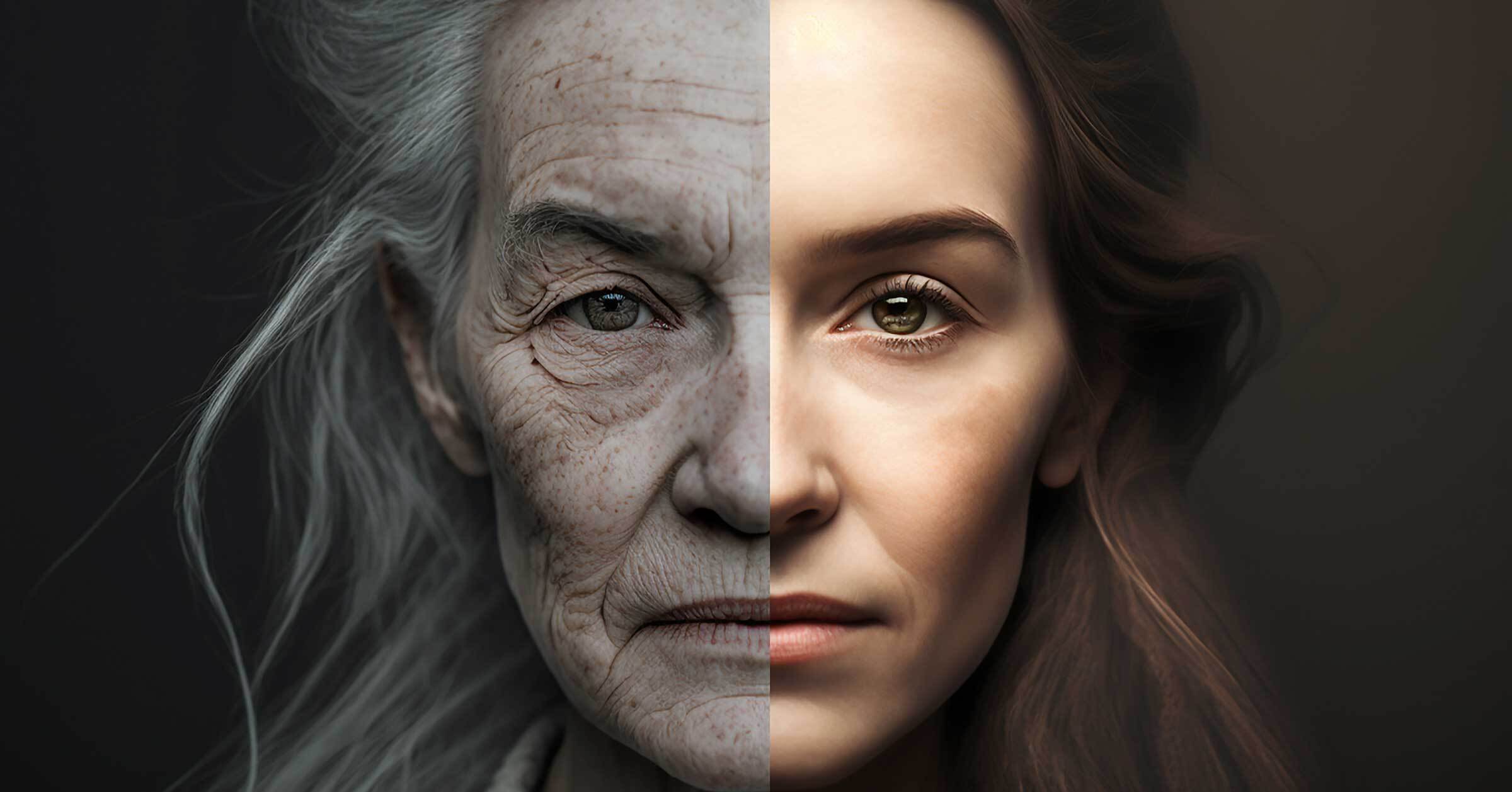 Reversing Aging with HRT